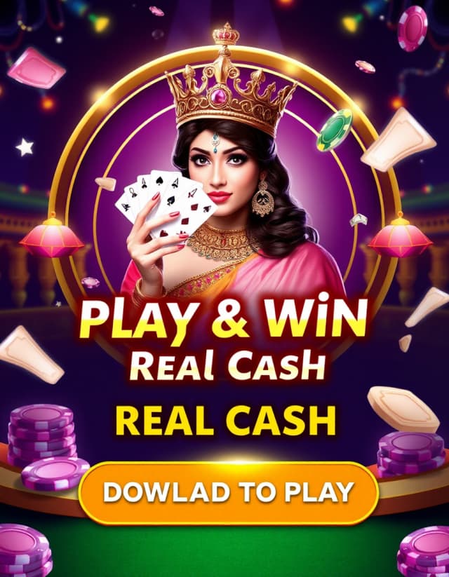 Teen Patti Master King Banner
